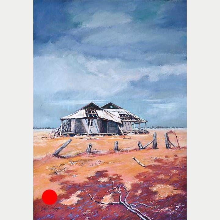 Weathered